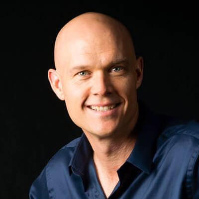 Garric Vosloo image