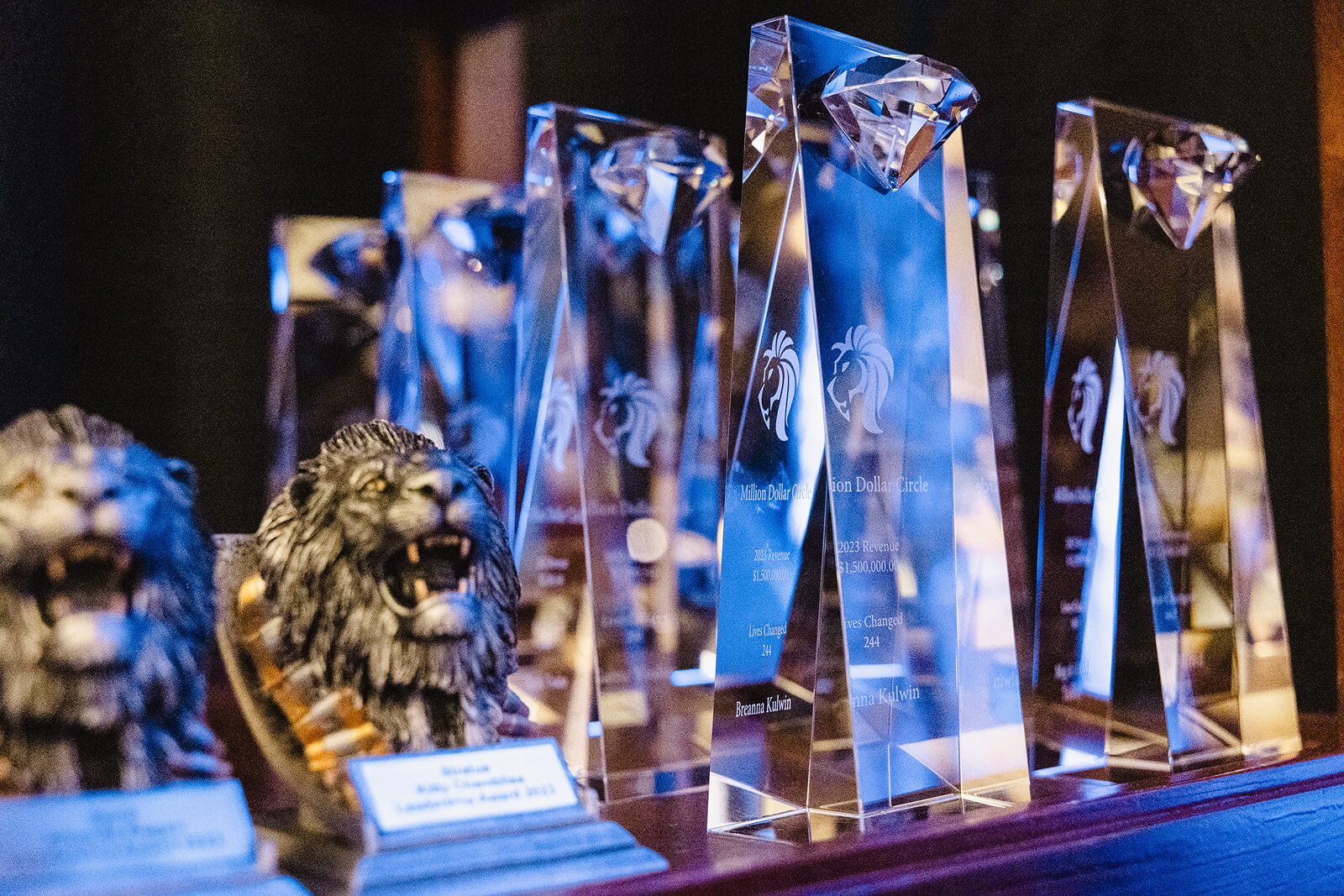 Industry Recognition and Milestones image